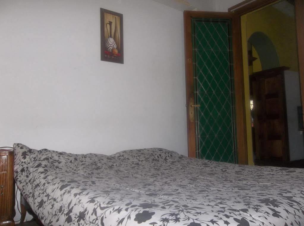 Mi Independencia Hostel Mendoza Eksteriør bilde