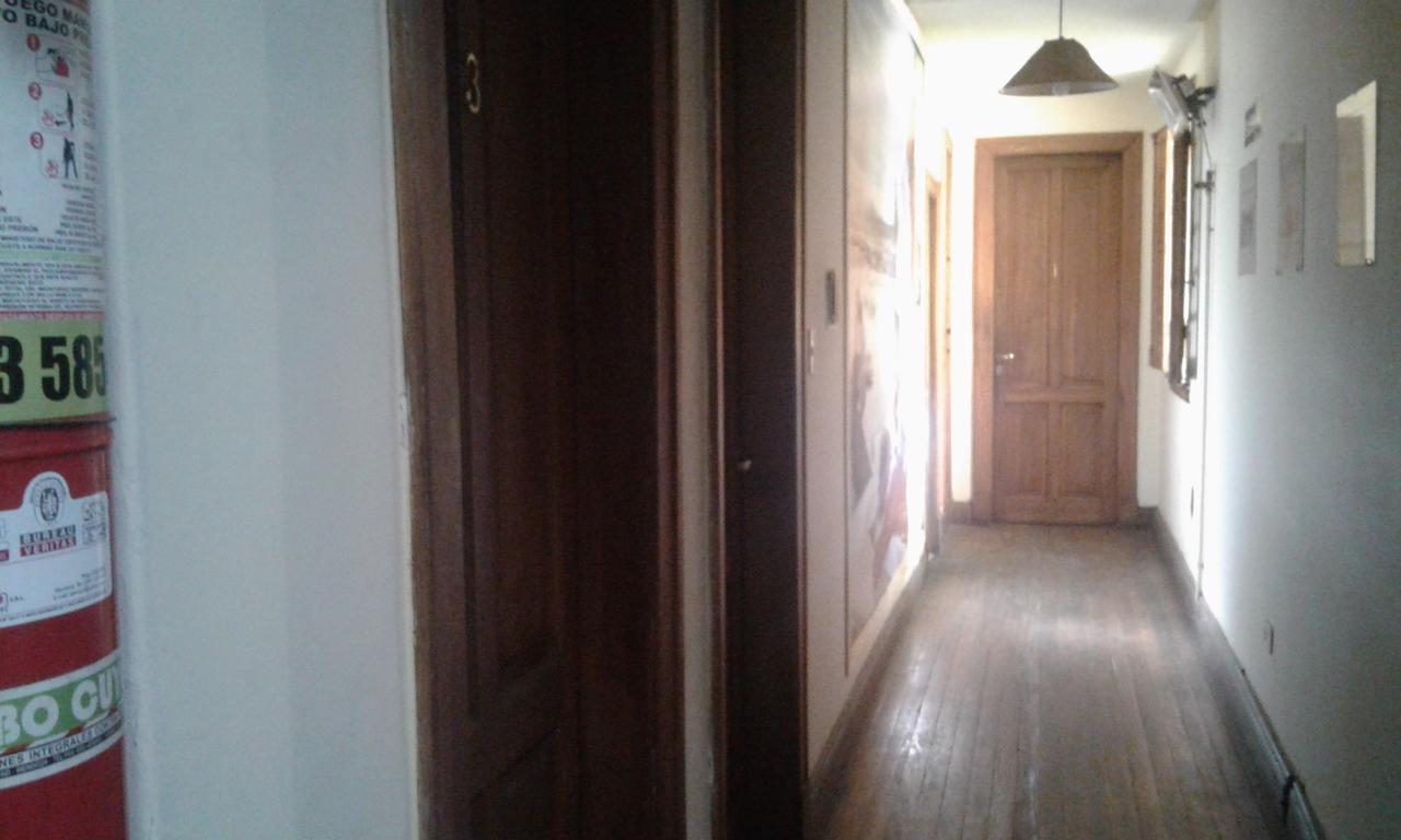 Mi Independencia Hostel Mendoza Eksteriør bilde
