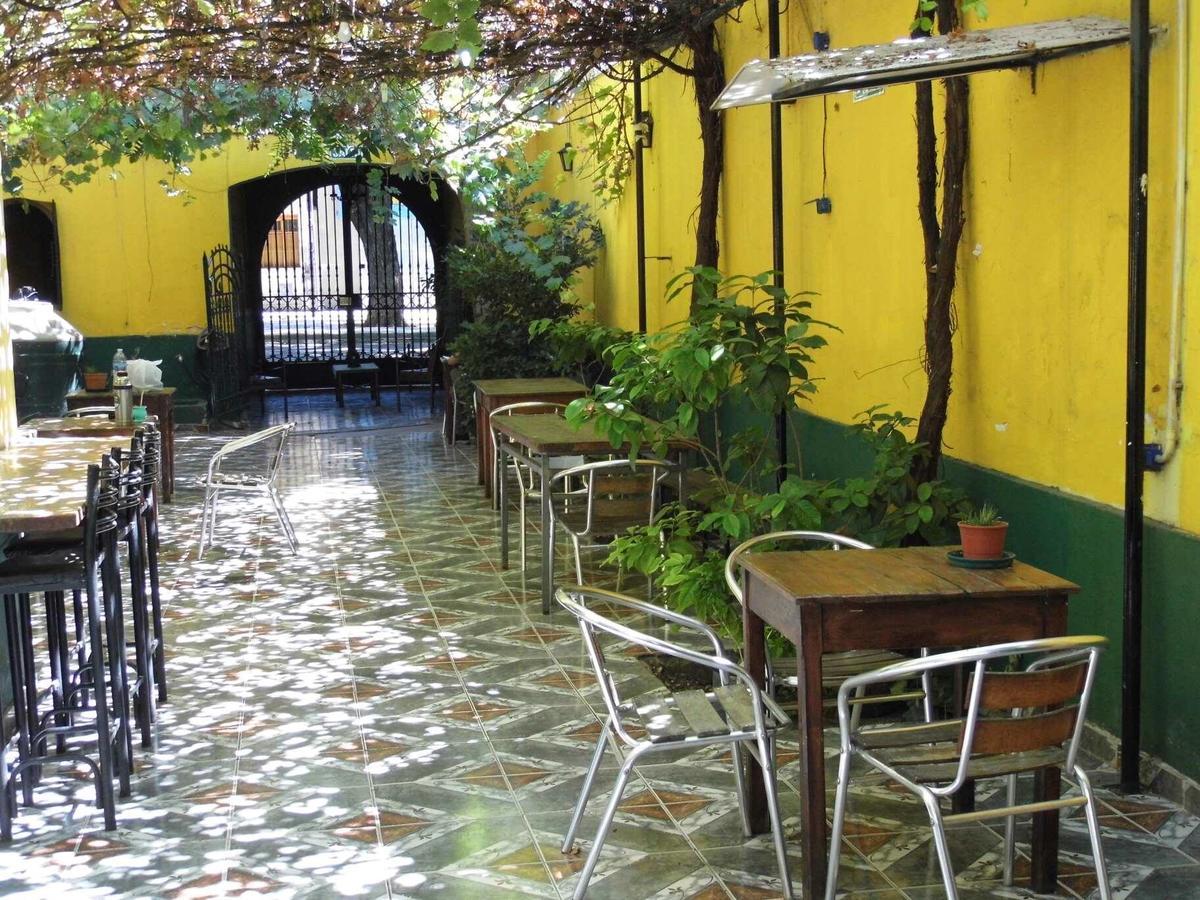 Mi Independencia Hostel Mendoza Eksteriør bilde