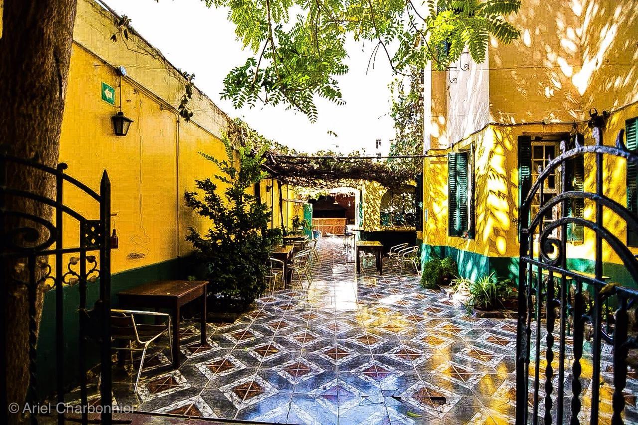 Mi Independencia Hostel Mendoza Eksteriør bilde