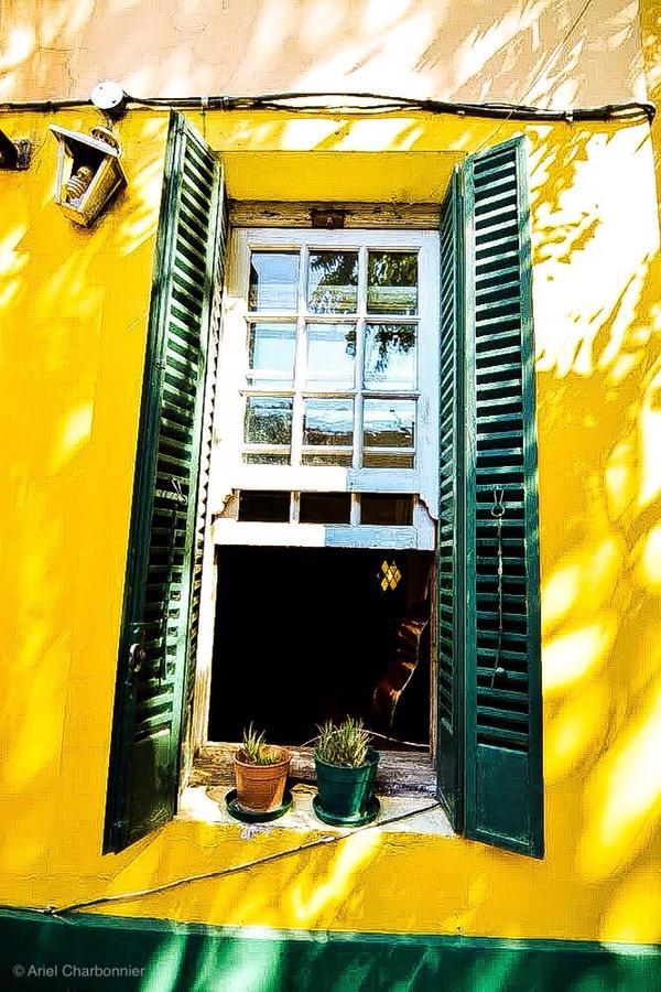 Mi Independencia Hostel Mendoza Eksteriør bilde