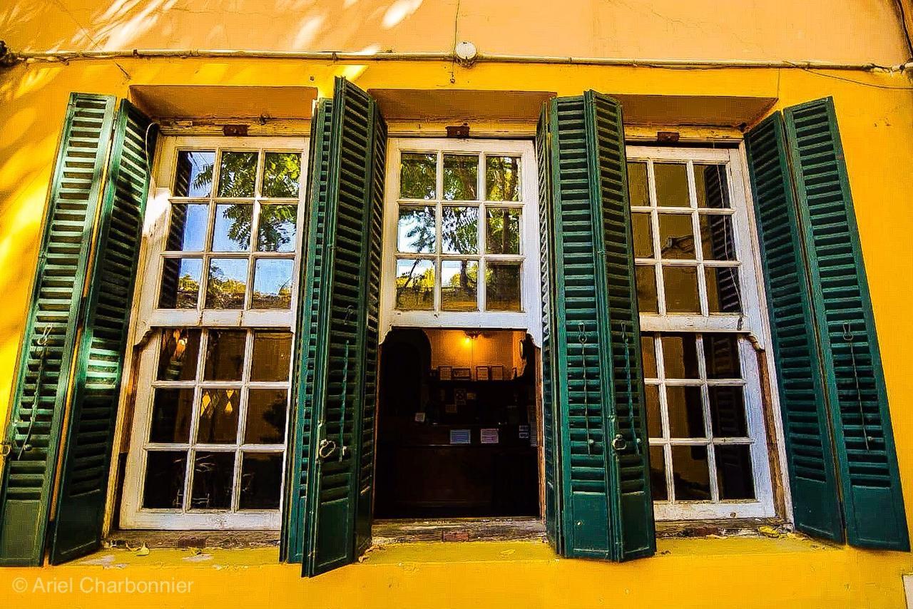 Mi Independencia Hostel Mendoza Eksteriør bilde