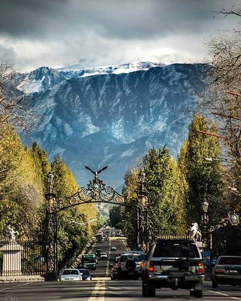 Mi Independencia Hostel Mendoza Eksteriør bilde