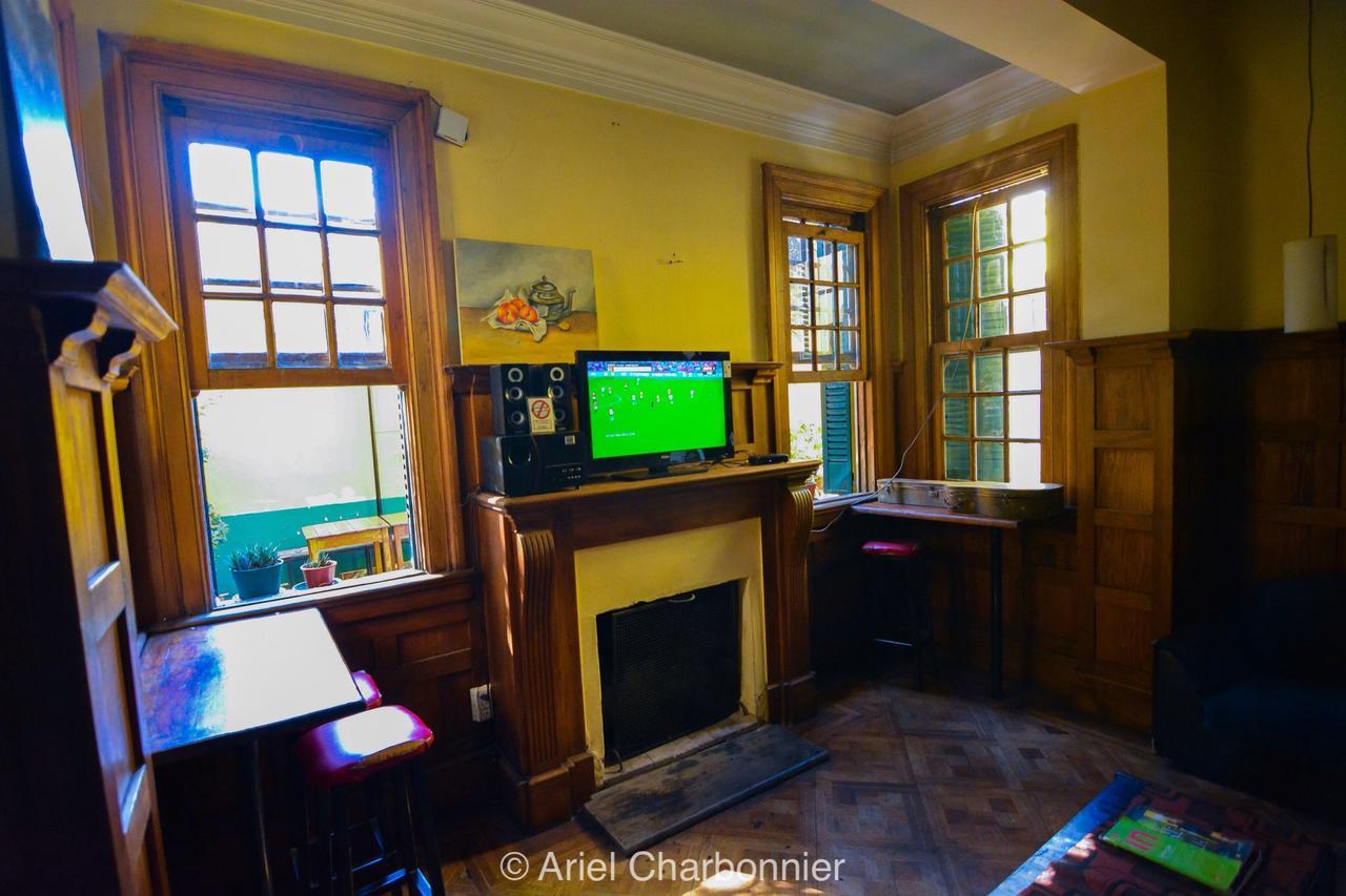 Mi Independencia Hostel Mendoza Eksteriør bilde
