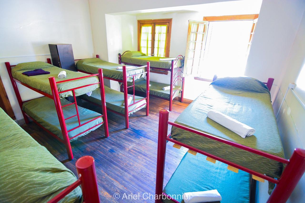 Mi Independencia Hostel Mendoza Eksteriør bilde