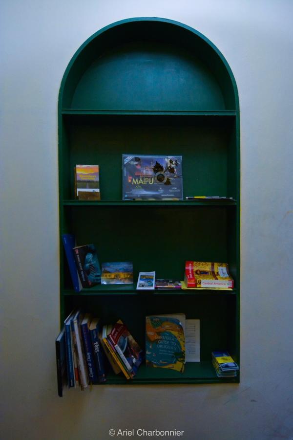 Mi Independencia Hostel Mendoza Eksteriør bilde