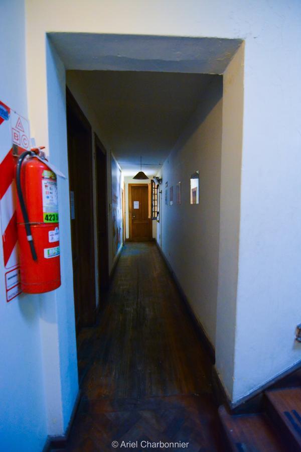 Mi Independencia Hostel Mendoza Eksteriør bilde