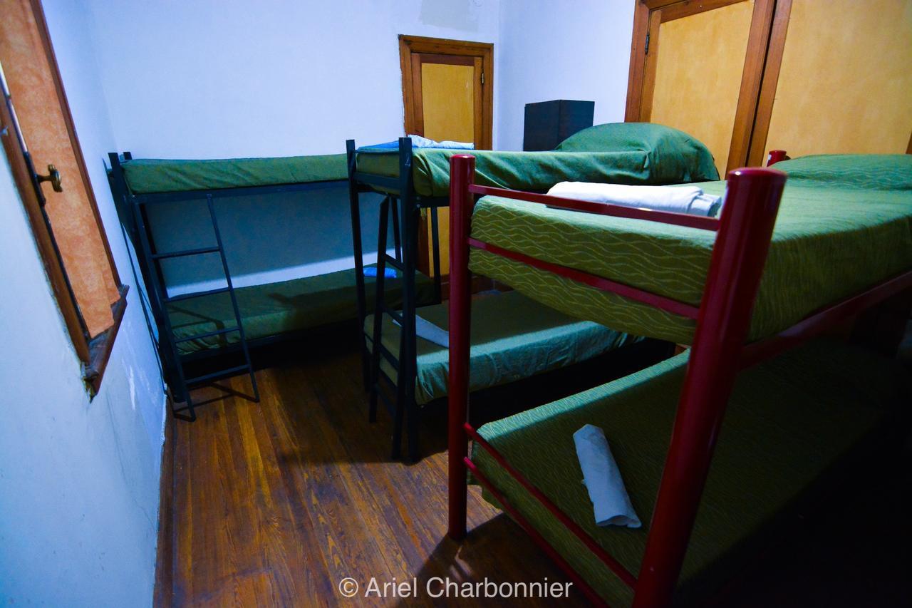 Mi Independencia Hostel Mendoza Eksteriør bilde