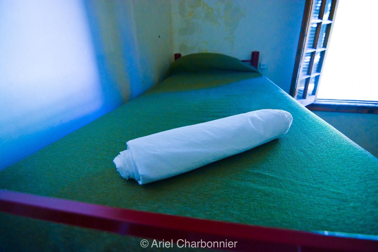 Mi Independencia Hostel Mendoza Eksteriør bilde