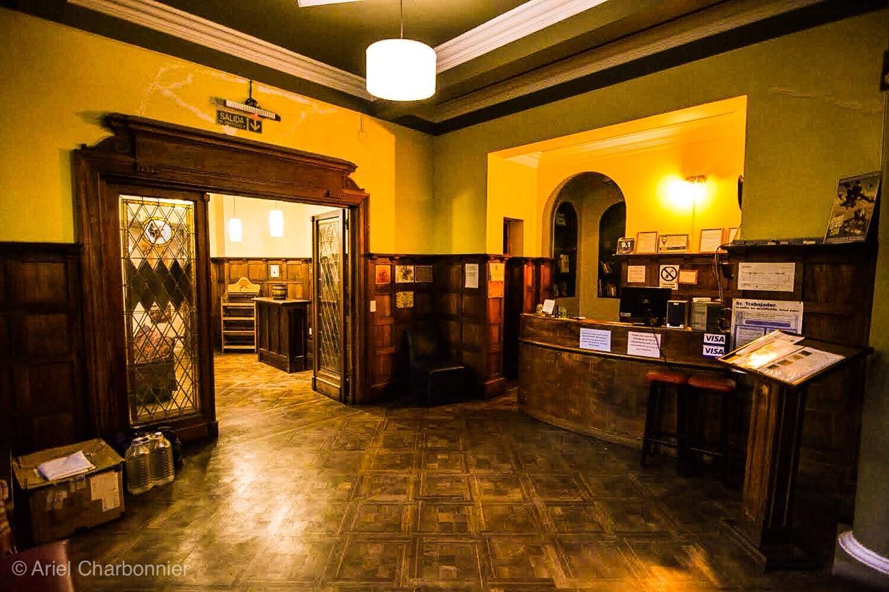 Mi Independencia Hostel Mendoza Eksteriør bilde