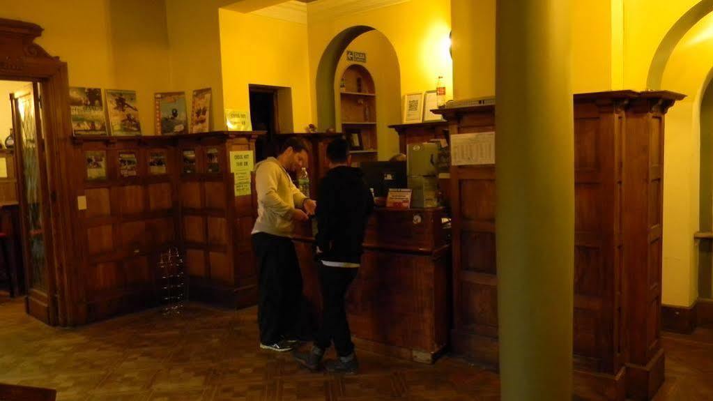 Mi Independencia Hostel Mendoza Eksteriør bilde