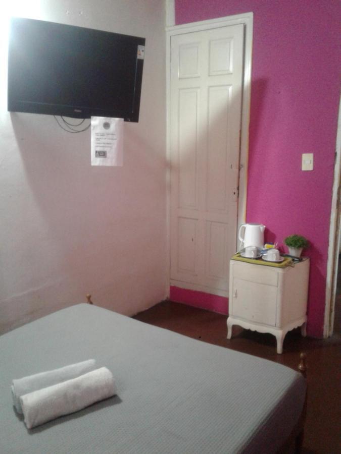 Mi Independencia Hostel Mendoza Eksteriør bilde