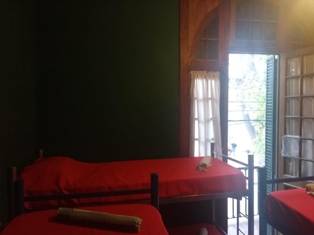 Mi Independencia Hostel Mendoza Eksteriør bilde