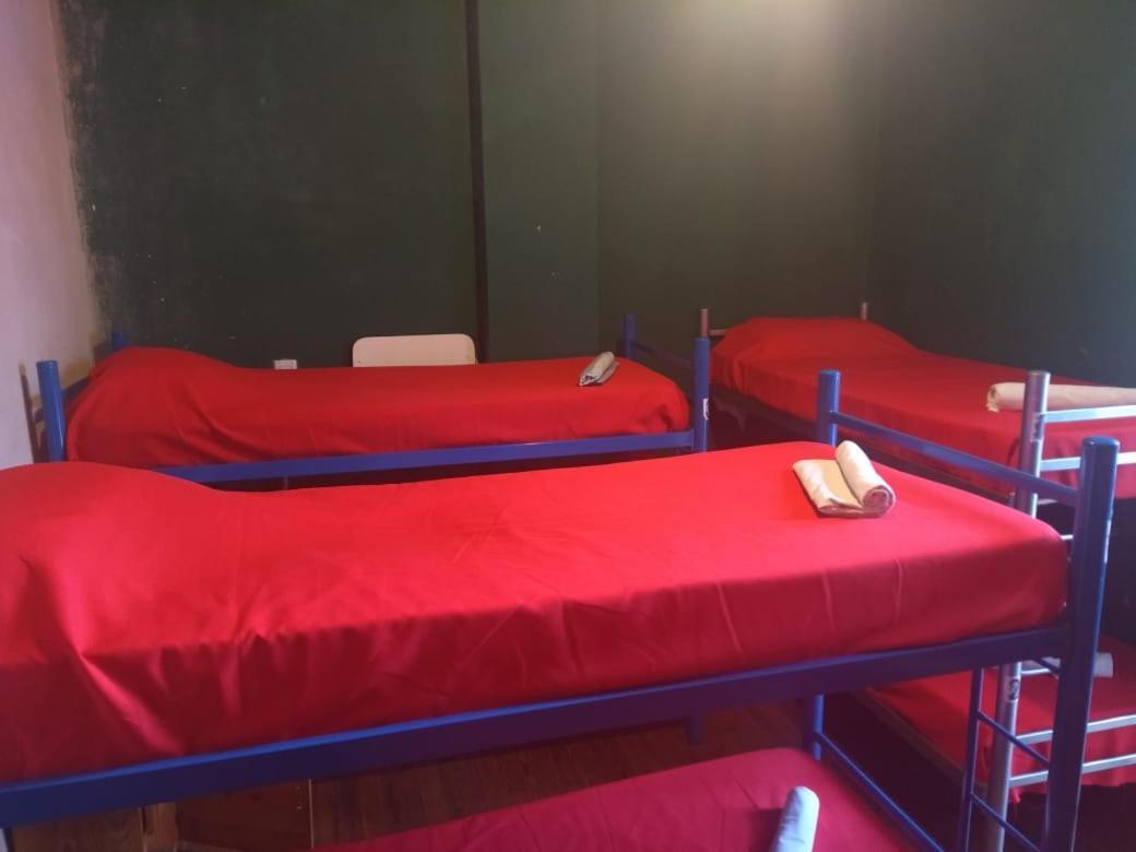 Mi Independencia Hostel Mendoza Eksteriør bilde