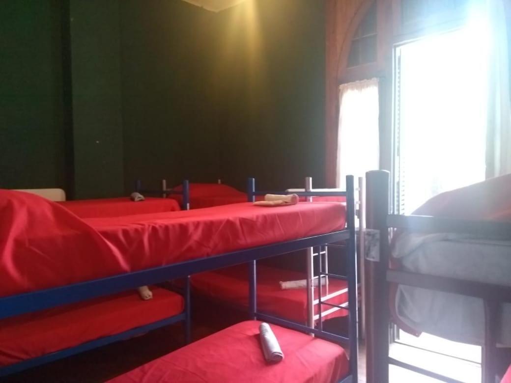 Mi Independencia Hostel Mendoza Eksteriør bilde