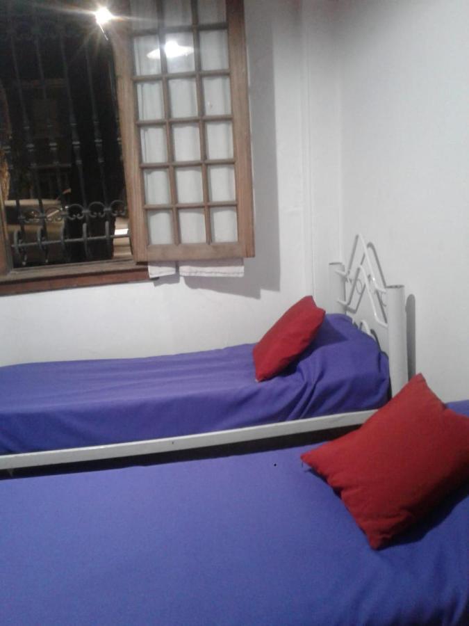 Mi Independencia Hostel Mendoza Eksteriør bilde