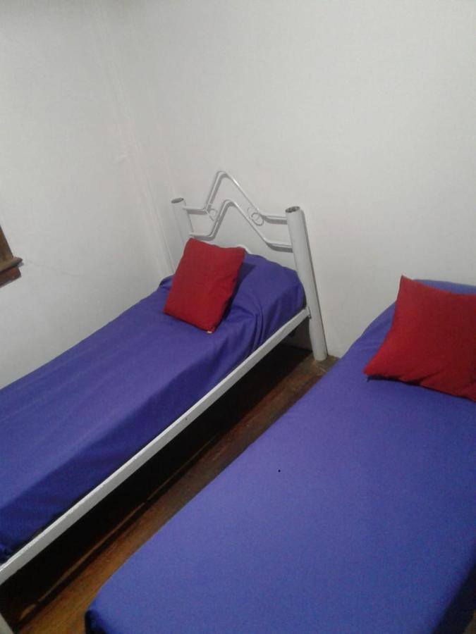 Mi Independencia Hostel Mendoza Eksteriør bilde